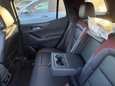 2026 Chevrolet Equinox FWD RS