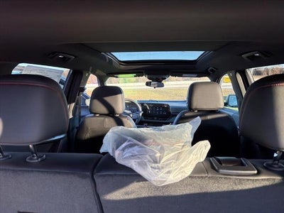 2026 Chevrolet Equinox FWD RS