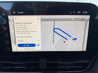 2026 Chevrolet Equinox FWD RS