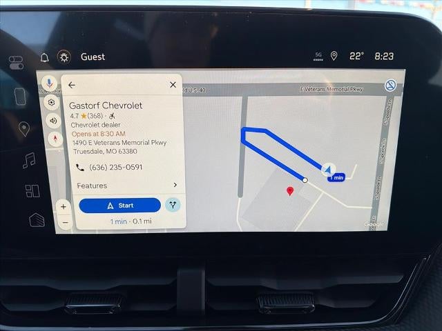 2026 Chevrolet Equinox FWD RS