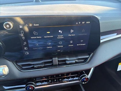 2026 Chevrolet Equinox FWD RS