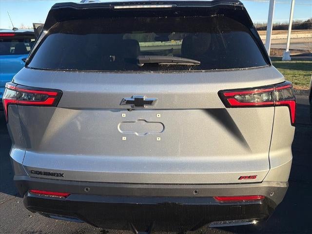 2026 Chevrolet Equinox FWD RS