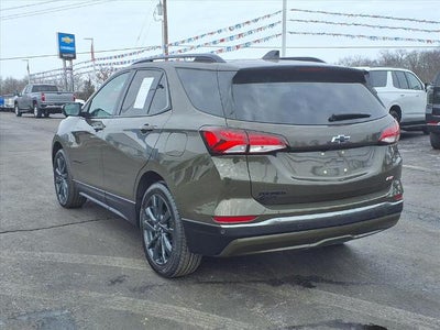 2023 Chevrolet Equinox RS