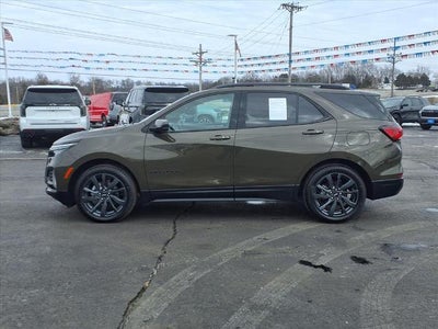 2023 Chevrolet Equinox RS