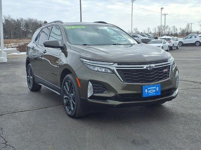 2023 Chevrolet Equinox RS