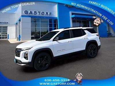 2027 Chevrolet Equinox AWD LT