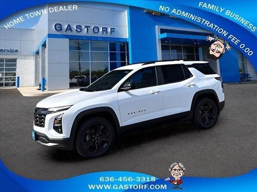2027 Chevrolet Equinox AWD LT
