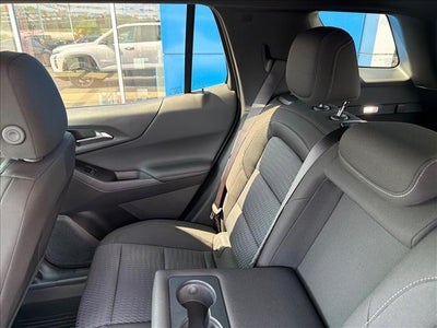 2027 Chevrolet Equinox AWD LT