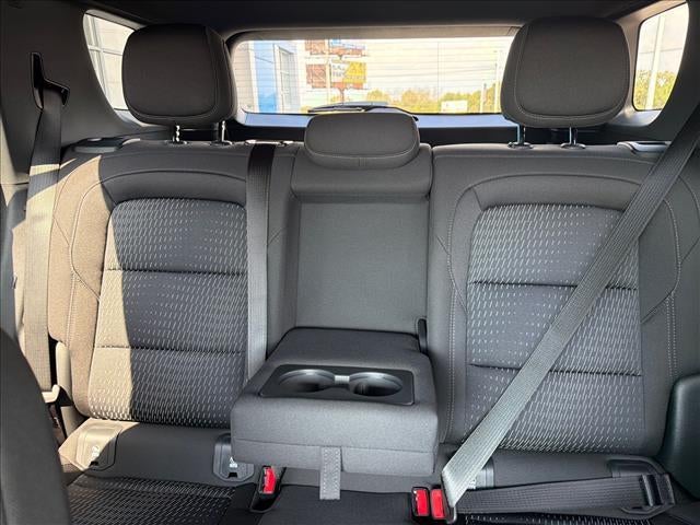2027 Chevrolet Equinox AWD LT