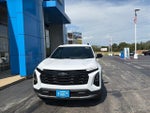 2027 Chevrolet Equinox AWD LT