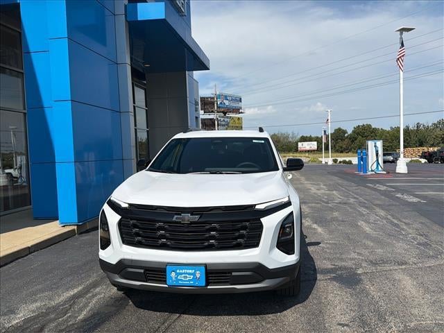 2027 Chevrolet Equinox AWD LT
