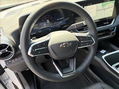 2027 Chevrolet Equinox AWD LT
