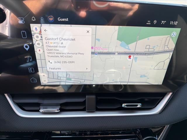 2027 Chevrolet Equinox AWD LT