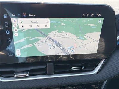 2027 Chevrolet Equinox AWD LT
