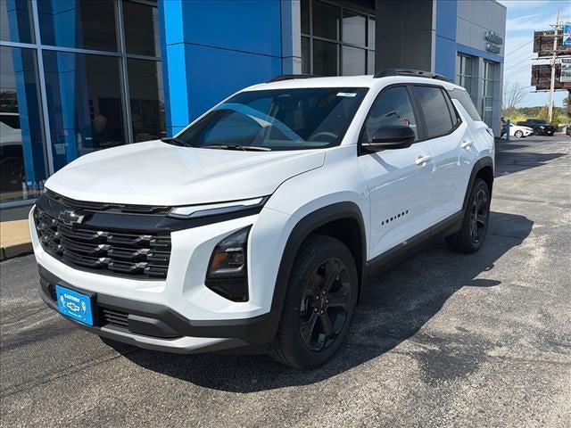 2027 Chevrolet Equinox AWD LT