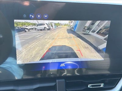 2027 Chevrolet Equinox AWD LT