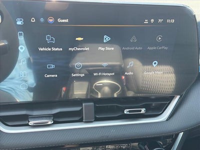 2027 Chevrolet Equinox AWD LT