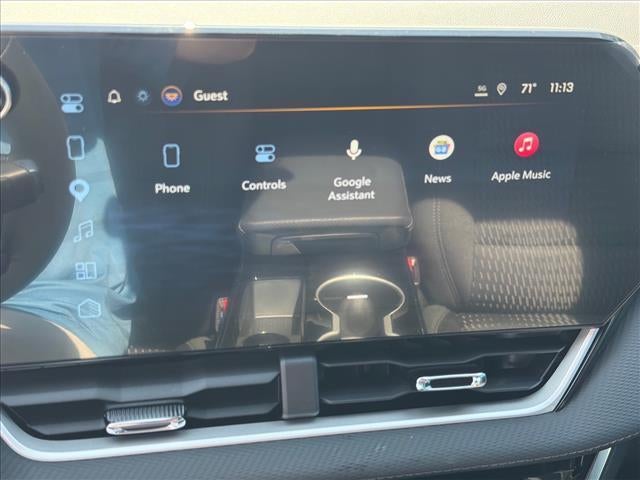 2027 Chevrolet Equinox AWD LT