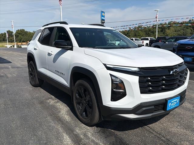 2027 Chevrolet Equinox AWD LT