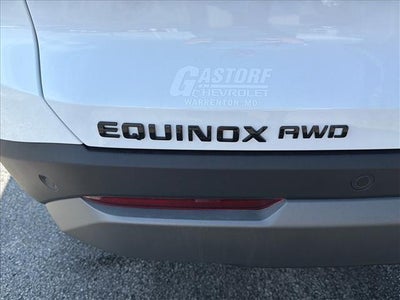 2027 Chevrolet Equinox AWD LT