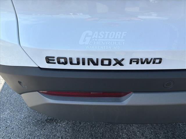 2027 Chevrolet Equinox AWD LT