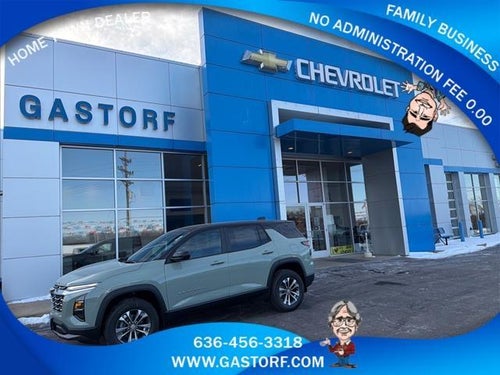 2026 Chevrolet Equinox AWD LT