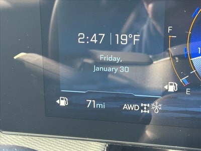 2026 Chevrolet Equinox AWD LT