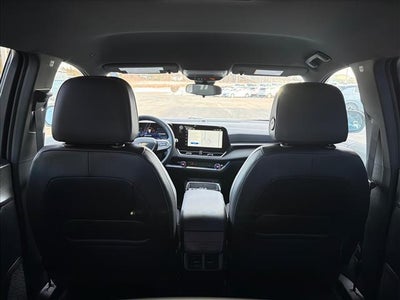 2026 Chevrolet Equinox AWD LT