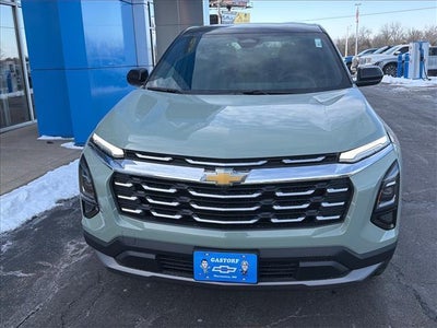 2026 Chevrolet Equinox AWD LT