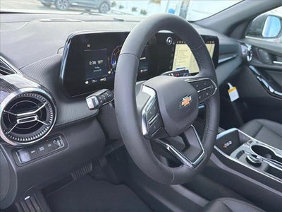 2026 Chevrolet Equinox AWD LT