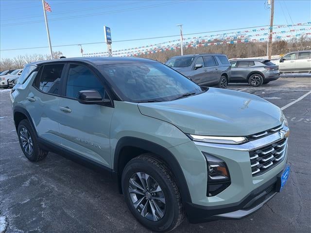 2026 Chevrolet Equinox AWD LT