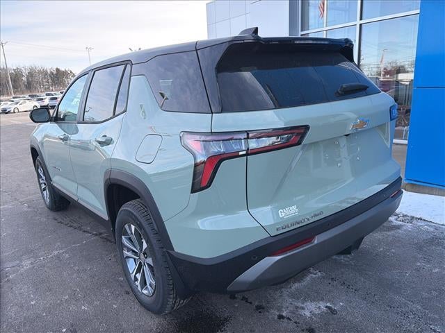 2026 Chevrolet Equinox AWD LT