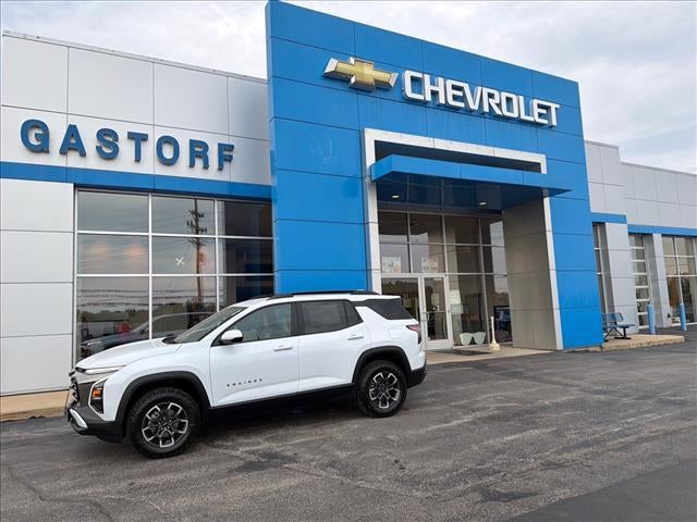 2027 Chevrolet Equinox AWD ACTIV
