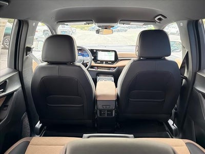2027 Chevrolet Equinox AWD ACTIV