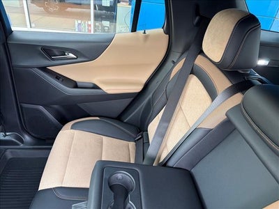 2027 Chevrolet Equinox AWD ACTIV