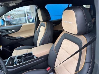 2027 Chevrolet Equinox AWD ACTIV