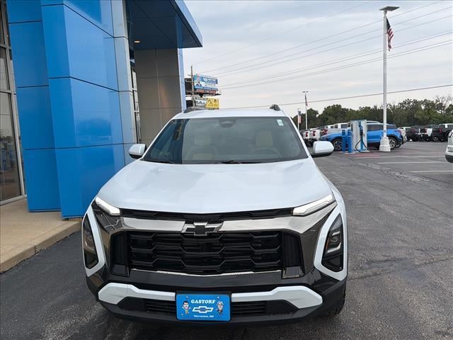 2027 Chevrolet Equinox AWD ACTIV