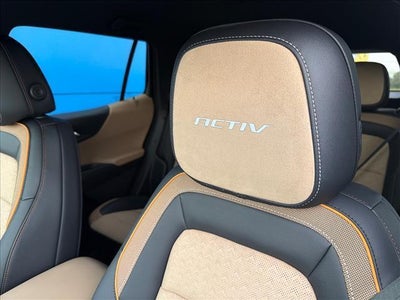 2027 Chevrolet Equinox AWD ACTIV