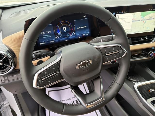 2027 Chevrolet Equinox AWD ACTIV