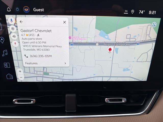 2027 Chevrolet Equinox AWD ACTIV