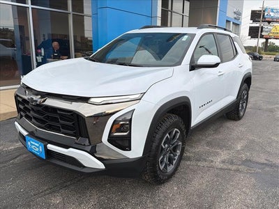 2027 Chevrolet Equinox AWD ACTIV