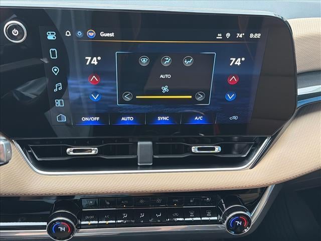 2027 Chevrolet Equinox AWD ACTIV