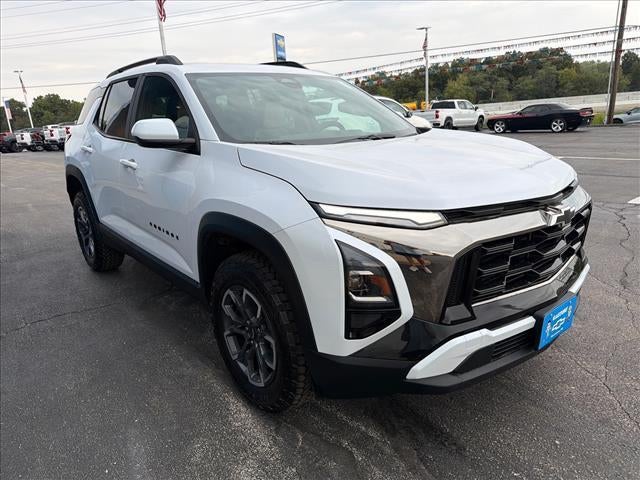 2027 Chevrolet Equinox AWD ACTIV