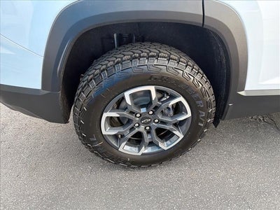 2027 Chevrolet Equinox AWD ACTIV