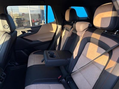 2027 Chevrolet Equinox AWD ACTIV