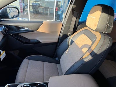 2027 Chevrolet Equinox AWD ACTIV