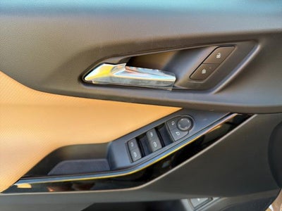 2027 Chevrolet Equinox AWD ACTIV