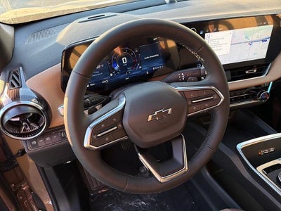 2027 Chevrolet Equinox AWD ACTIV