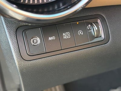 2027 Chevrolet Equinox AWD ACTIV
