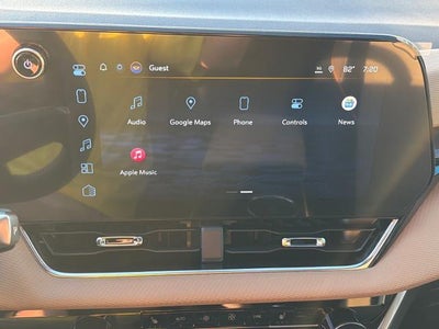 2027 Chevrolet Equinox AWD ACTIV